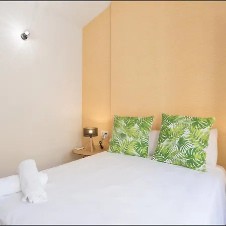 Merced10 Duplex 3h Lejlighed Málaga