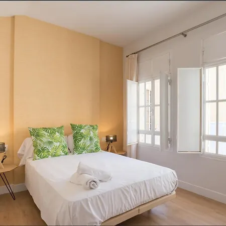 Merced10 Duplex 3h Apartament *