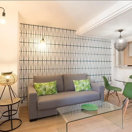 Merced10 Duplex 3h Málaga