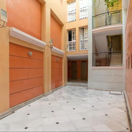 Merced10 Duplex 3h Lejlighed