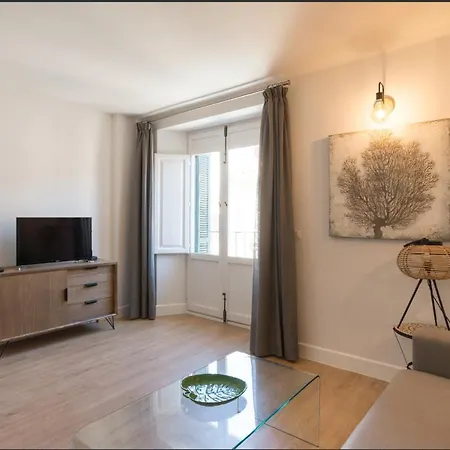 Lejlighed Merced10 Duplex 3h Málaga