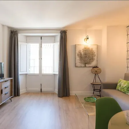 Lejlighed Merced10 Duplex 3h