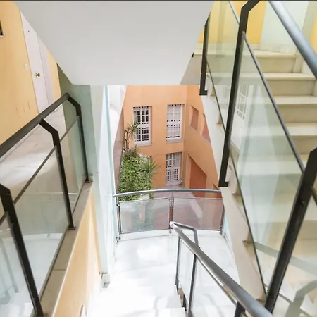 Merced10 Duplex 3h Málaga