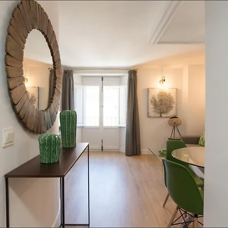 Appartement Merced10 Duplex 3h