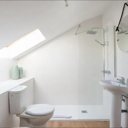 Appartement Merced10 Duplex 3h *