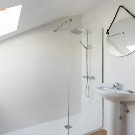 Appartement Merced10 Duplex 3h