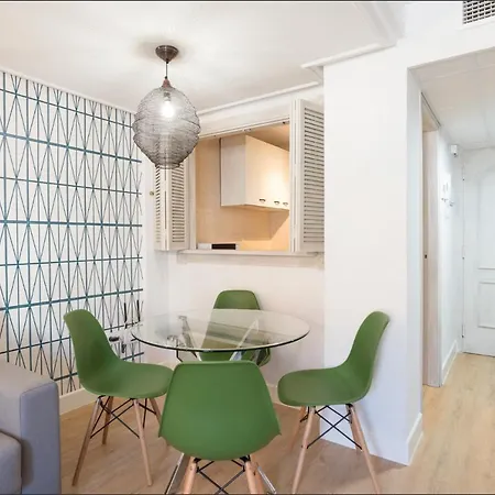 Appartement Merced10 Duplex 3h