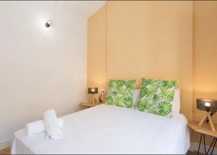 Merced10 Duplex 3h Appartamento Málaga