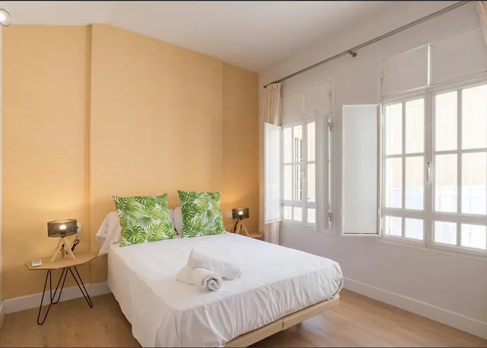 Merced10 Duplex 3h Appartamento *
