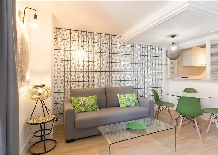 Merced10 Duplex 3h Málaga