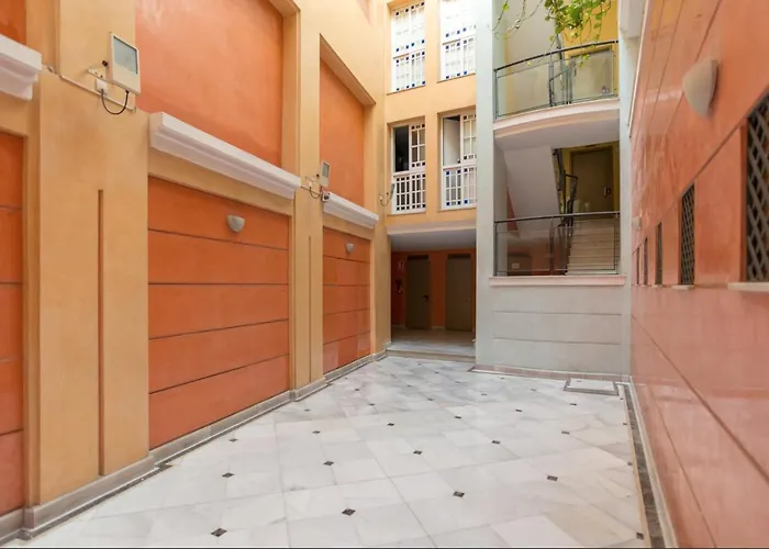 Merced10 Duplex 3h Appartamento