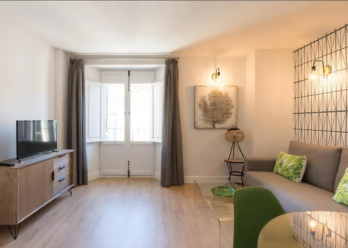 Appartamento Merced10 Duplex 3h