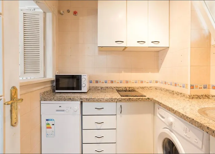 Merced10 Duplex 3h Appartamento
