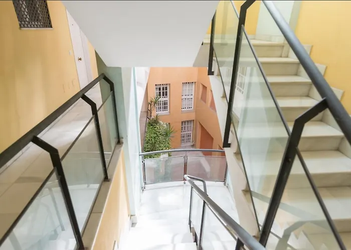 Merced10 Duplex 3h Málaga