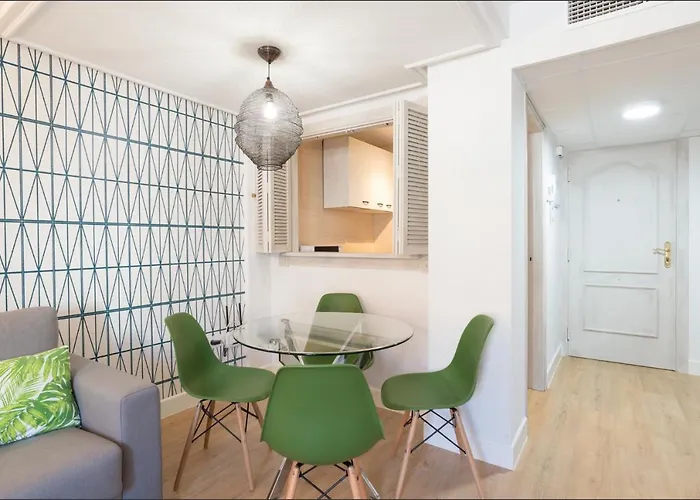 Appartamento Merced10 Duplex 3h