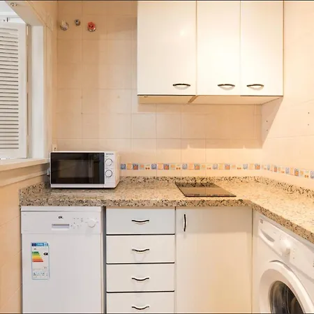 Merced10 Duplex 3h Appartement