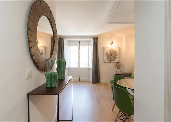 Appartement Merced10 Duplex 3h